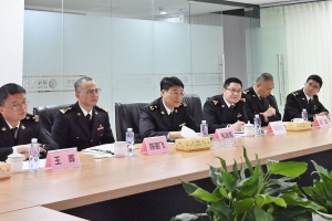 2.24長沙海關莅臨